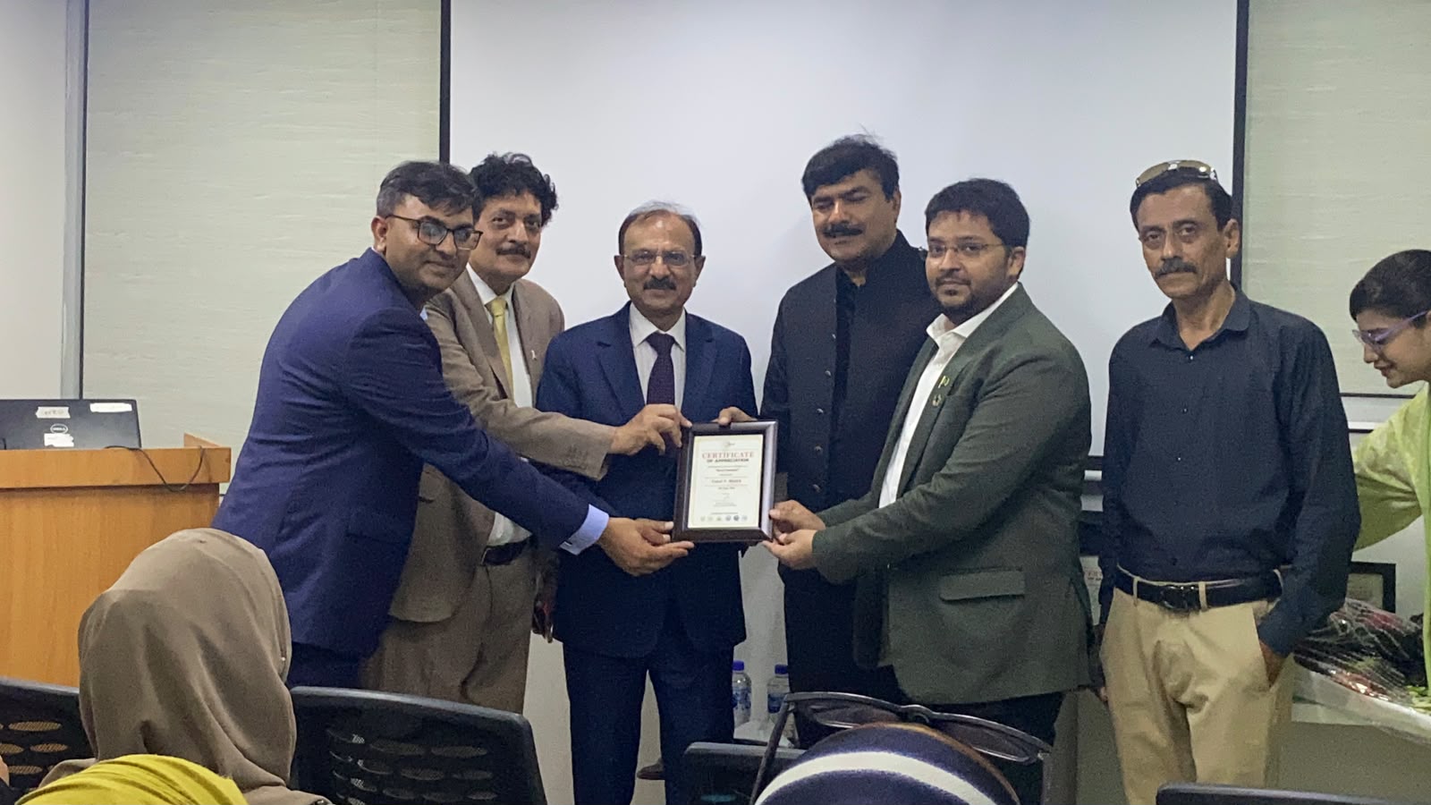 You Excel BBSYDP Ceremony